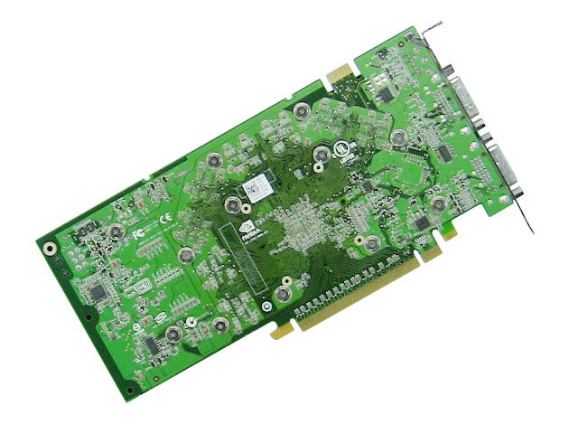 Dell OEM Nvidia GeForce 8800GT 512 GDDR3 Desktop Video Card - CP187-FKA