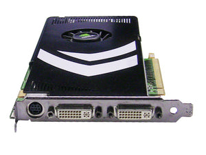 Dell OEM Nvidia GeForce 8800GT 512 GDDR3 Desktop Video Card - CP187-FKA