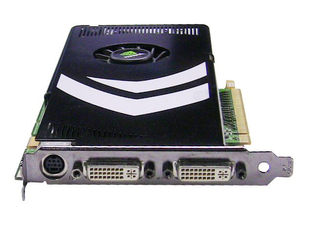 Dell OEM Nvidia GeForce 8800GT 512 GDDR3 Desktop Video Card - CP187-FKA