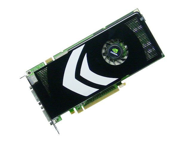 Dell OEM Nvidia GeForce 8800GT 512 GDDR3 Desktop Video Card - CP187-FKA