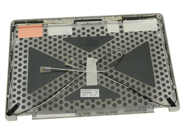 New Dell OEM Latitude E6220 12.5" LCD Back Cover Lid Assembly - CPPKM-FKA