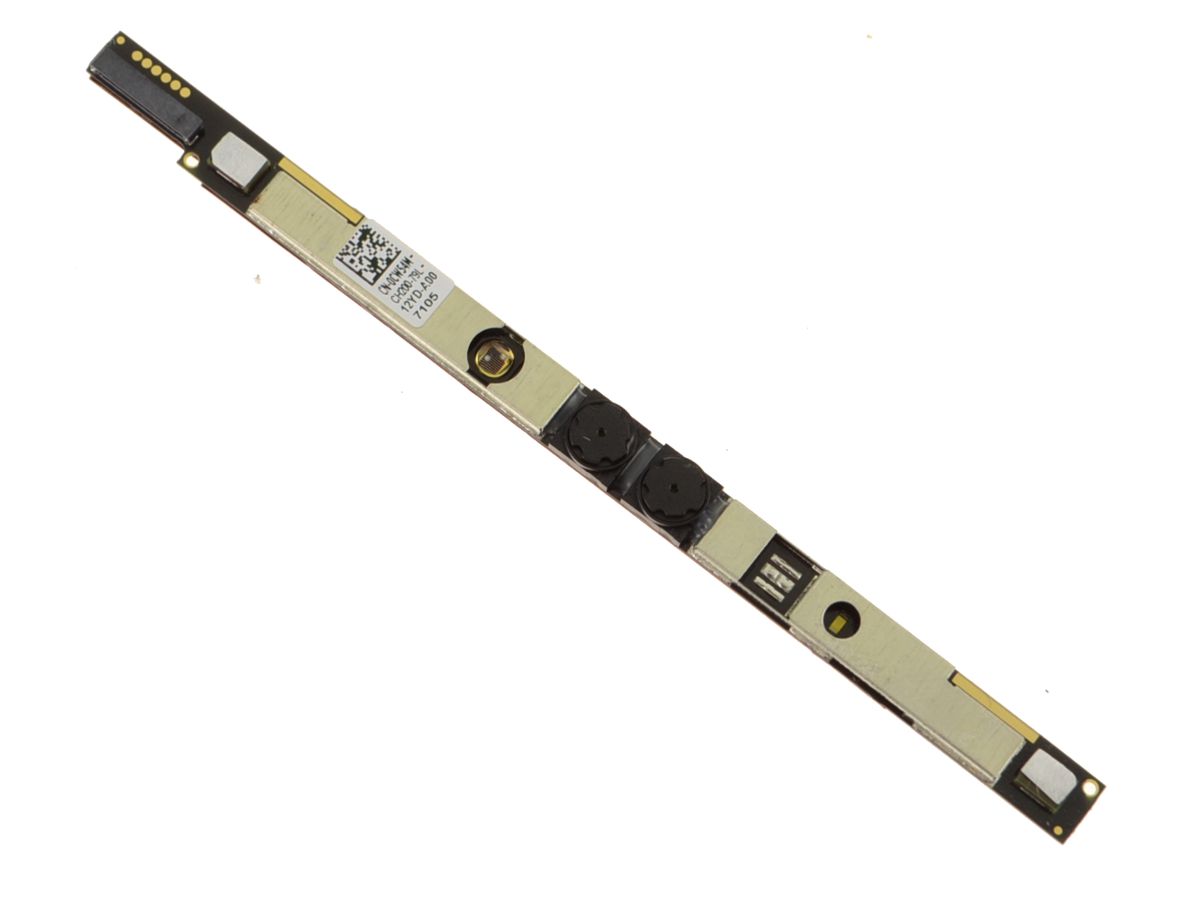 For Dell OEM Inspiron 15 (7573 / 7570) 13 (7370 / 7373) IR Infrared Web Camera Module Replacement - IR - CW54M-FKA