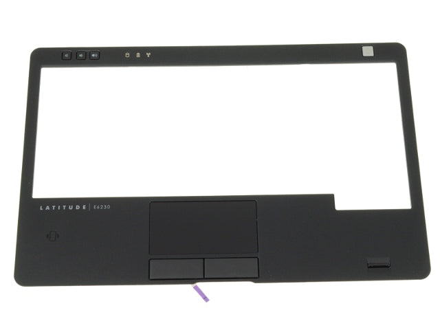 Dell OEM Latitude E6230 Palmrest Touchpad Assembly with Fingerprint Reader - CWD7D-FKA