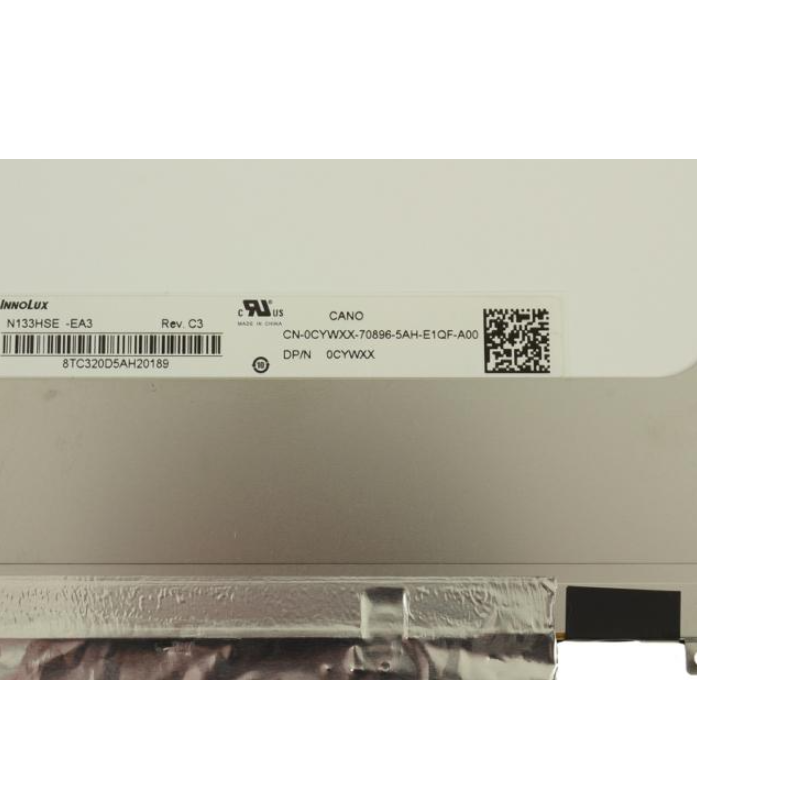 For Dell OEM Chromebook 13 (7310) 13.3" FHD LCD LED Widescreen Matte - No TS - CYWXX-FKA