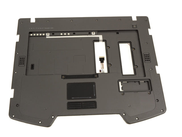 Dell OEM Latitude E6400 XFR Rugged Palmrest Touchpad Assembly - D095M-FKA