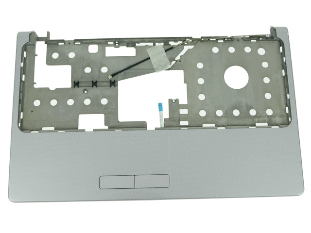 New Silver Chainlink - Dell OEM Studio 1458 Palmrest Touchpad Assembly - D1N3G-FKA