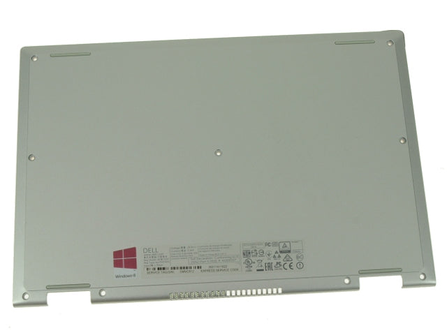 New Dell OEM Inspiron 11 (3147 / 3148 / 3157 / 3158) Bottom Base Cover Assembly - D1WVJ-FKA