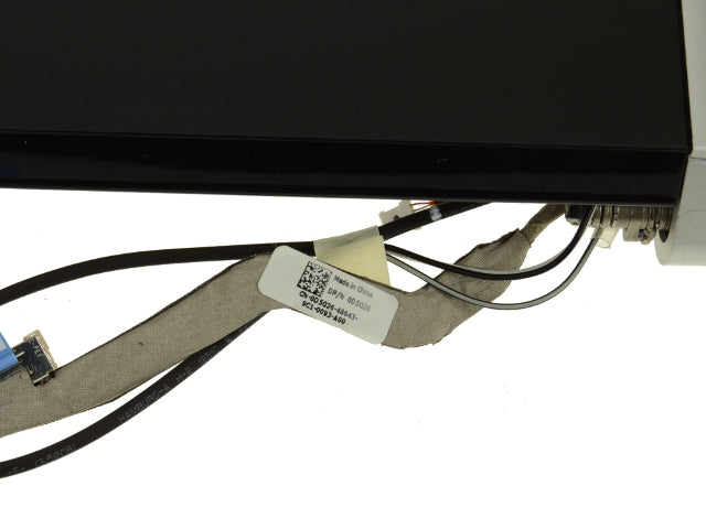 New BLACK - Studio XPS 16 (1640 1645 1647) 15.6" HD+ (1600 x 900) Complete LCD Screen Panel Assembly - COMPLETE-FKA