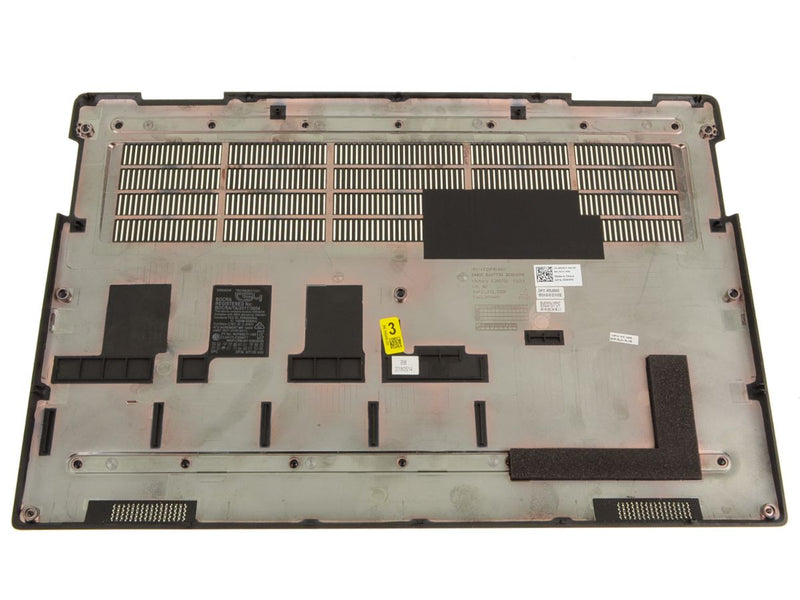 New Dell OEM Precision 7530 Bottom Base Cover Assembly - D5HF0-FKA
