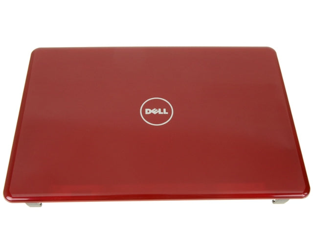 New Red - Dell OEM Inspiron M5030 / N5030 15.6" LCD Back Cover Lid Plastic - D5XFT-FKA