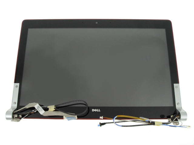 New RED - Studio XPS 16 (1640 1645 1647) 15.6" HD+ (1600 x 900) LCD Screen Display Panel Complete Assembly-FKA