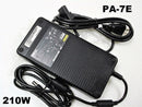 For Dell OEM PA-7E 210 watt Laptop AC/DC Power Adapter - PA-7E-FKA
