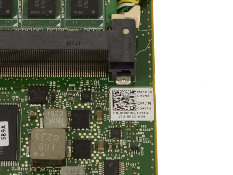 For Dell OEM PowerEdge R910 SAS RAID Controller Card - D90PG-FKA