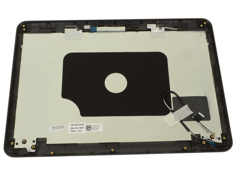 New Dell OEM Latitude 13 (3380) 13.3" Touchscreen LCD Back Cover Lid Assembly - For Touchscreen - D92YF-FKA