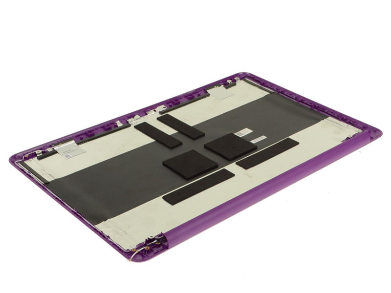 Dell OEM Inspiron 17 (5767 / 5765) 17.3" LCD Back Cover Lid Top Assembly - Glossy Purple - DD10Y-FKA