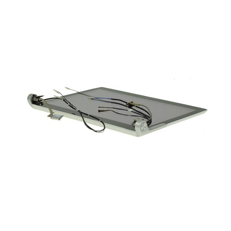 New WHITE - Studio XPS 1340 WXGA 13.3" Complete LCD Screen Panel Assembly - CCFL - DD1NN 0DD1NN CN-0DD1NN-FKA