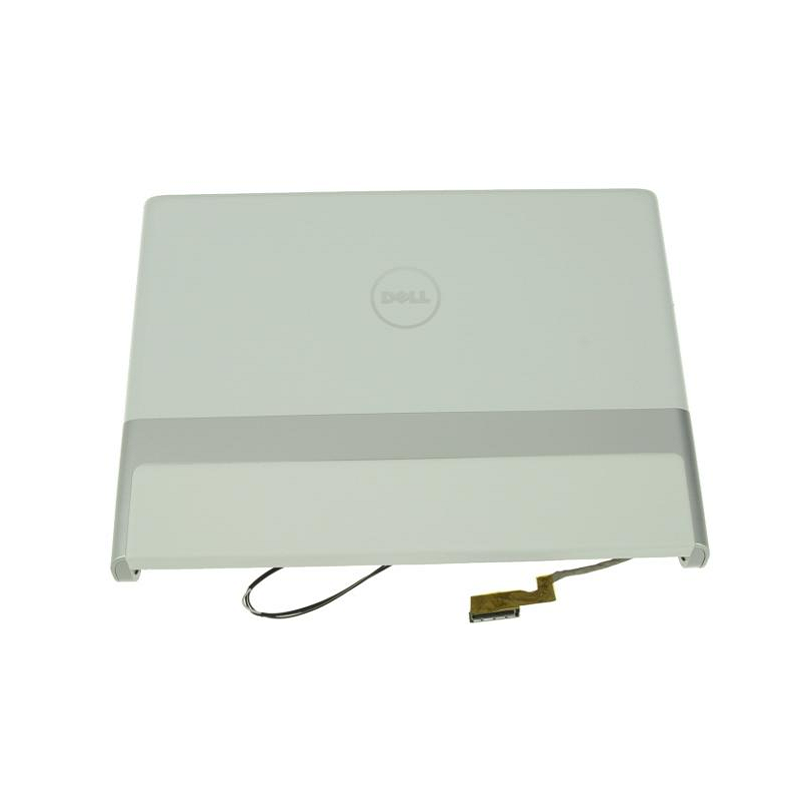 New WHITE - Studio XPS 1340 WXGA 13.3" Complete LCD Screen Panel Assembly - CCFL - DD1NN 0DD1NN CN-0DD1NN-FKA