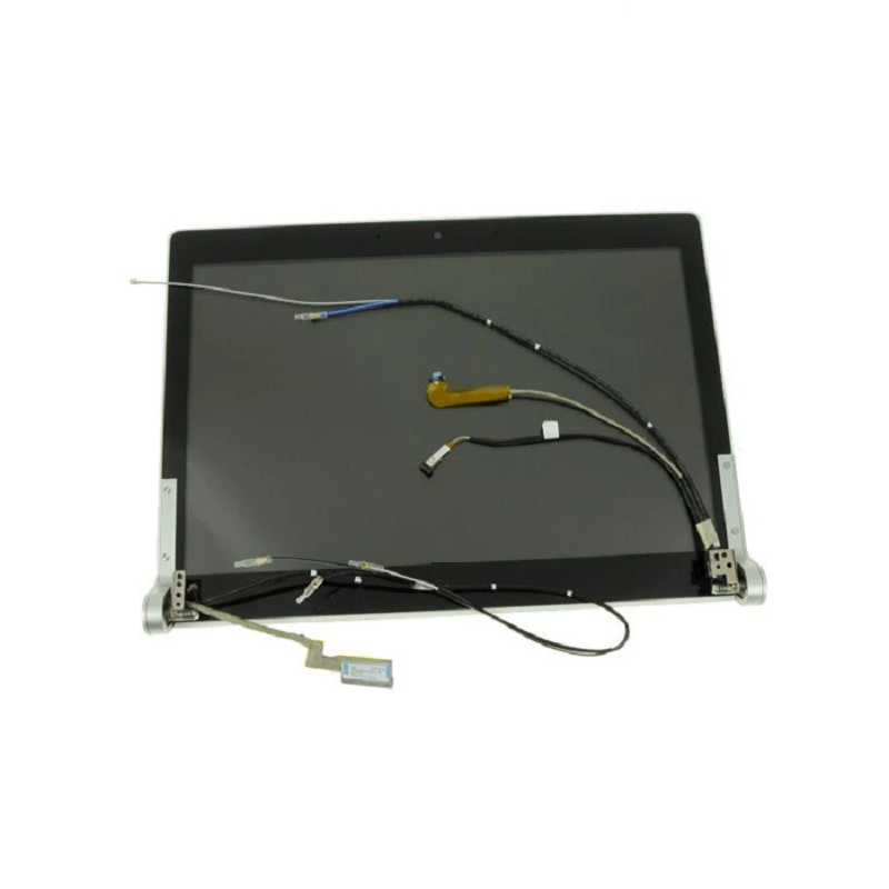 New WHITE - Studio XPS 1340 WXGA 13.3" Complete LCD Screen Panel Assembly - CCFL - DD1NN 0DD1NN CN-0DD1NN-FKA