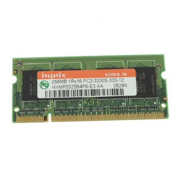 For Dell OEM DDR2 256mb 400Mhz PC3200 RAM Memory Stick - Pull w/ 1 Year Warranty-FKA