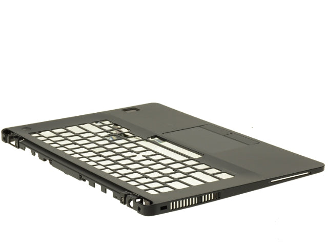 New Dell OEM Latitude E7470 Palmrest Touchpad Assembly with Fingerprint Reader - Dual Point - DGFPD-FKA