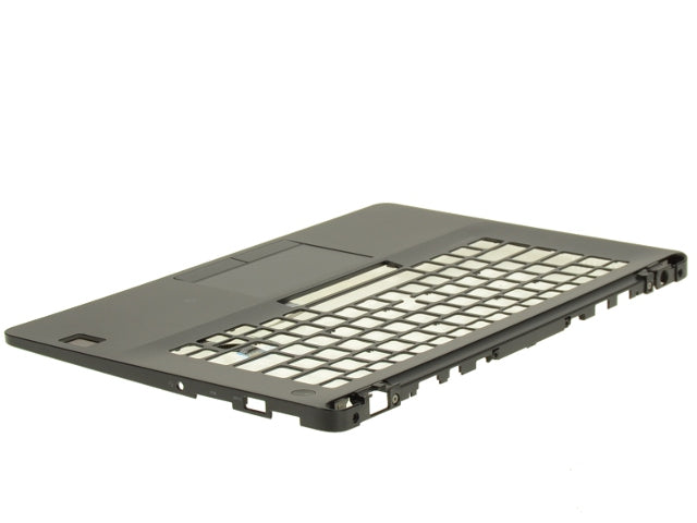 New Dell OEM Latitude E7470 Palmrest Touchpad Assembly with Fingerprint Reader - Dual Point - DGFPD-FKA