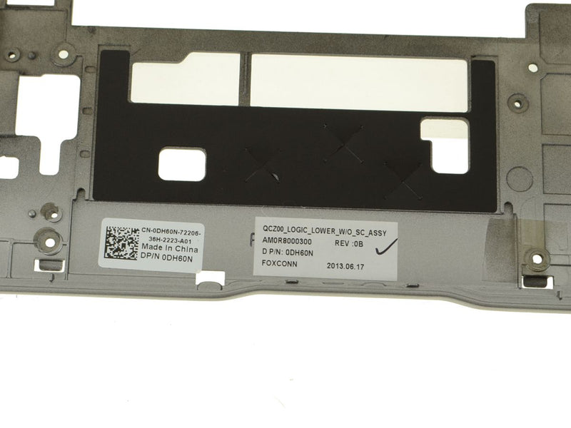 For Dell OEM Latitude 6430u Laptop Bottom Base Cover Assembly Chassis - No SC - DH60N-FKA