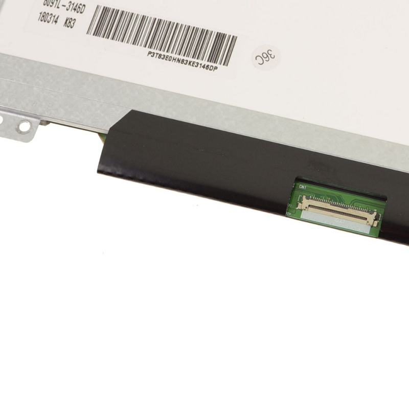 For Dell OEM Inspiron 17 (5770 / 5775) 17.3 FHD EDP LCD Widescreen Matte - DJ7G6-FKA