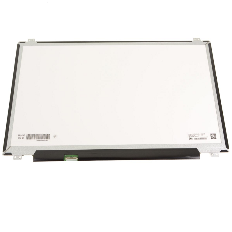 For Dell OEM Inspiron 17 (5770 / 5775) 17.3 FHD EDP LCD Widescreen Matte - DJ7G6-FKA