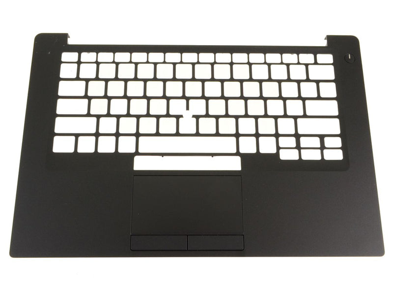 New Dell OEM Latitude 7490 Palmrest Touchpad Assembly with Smart Card Reader - DJHRD-FKA