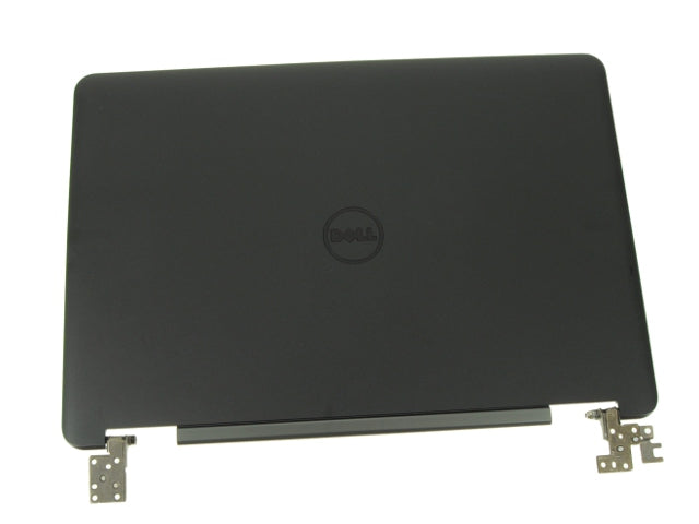 For Dell OEM Latitude E5440 14" LCD Back Cover Lid Assembly with Hinges - No TS - WiGig - DJT56-FKA