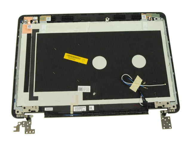 For Dell OEM Latitude E5440 14" LCD Back Cover Lid Assembly with Hinges - No TS - WiGig - DJT56-FKA