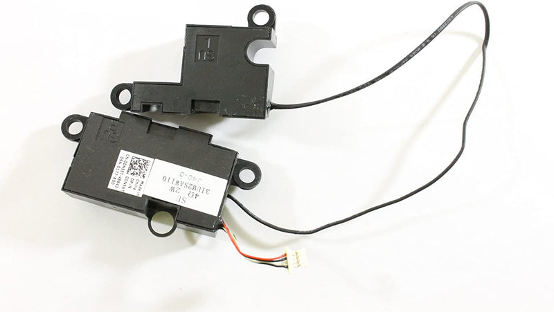 For Dell OEM Inspiron 1470 / 1570 Replacement Speakers Left and Right DN55T-FKA