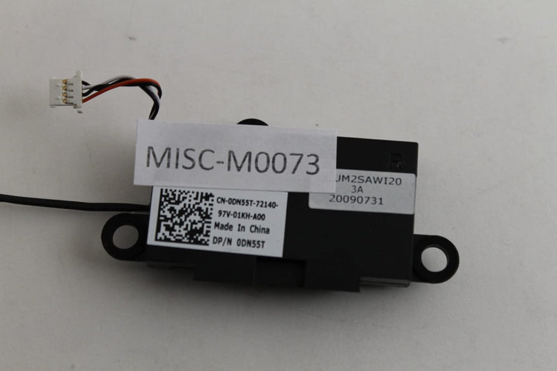 For Dell OEM Inspiron 1470 / 1570 Replacement Speakers Left and Right DN55T-FKA