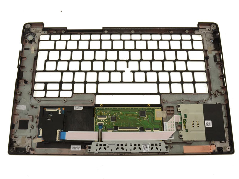New Dell OEM Latitude 7490 Palmrest Touchpad Assembly with Smart Card Reader - DP2D1-FKA