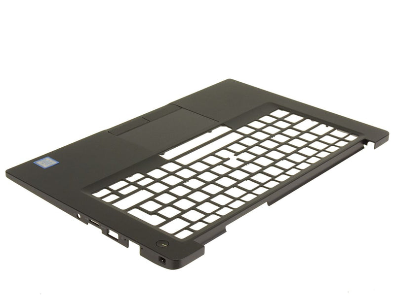 New Dell OEM Latitude 7490 Palmrest Touchpad Assembly with Smart Card Reader - DP2D1-FKA