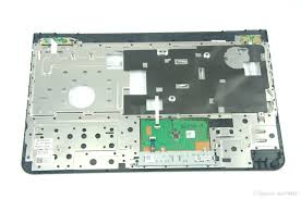 New Dell OEM Inspiron 15R (N5110) Palmrest Touchpad Assembly - DRHPC-FKA