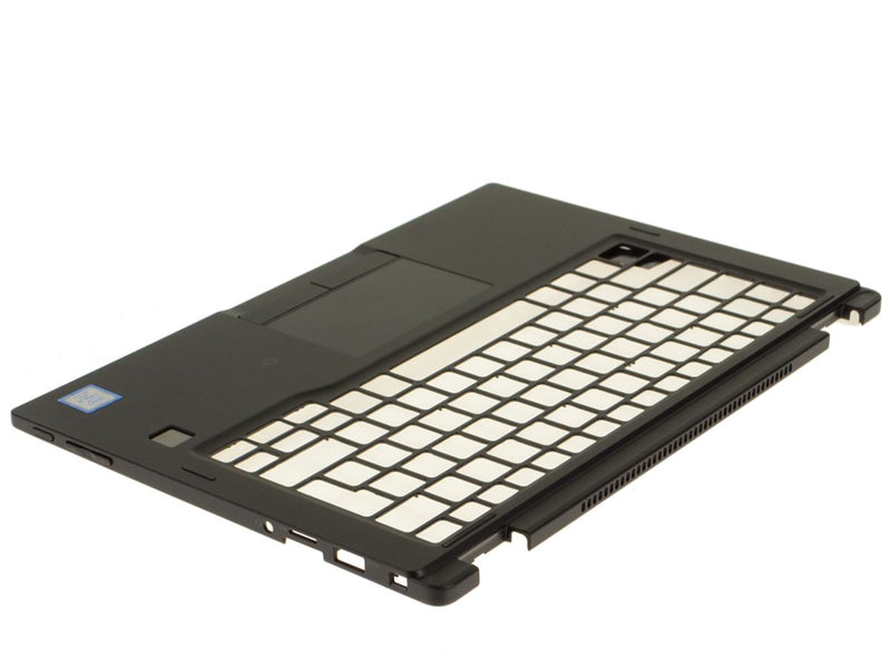 For Dell OEM Latitude 5289 / 7389 2-in-1 EMEA Palmrest Touchpad Assembly with Smart Card Reader Fingerprint Reader - EMEA - DVCT8-FKA