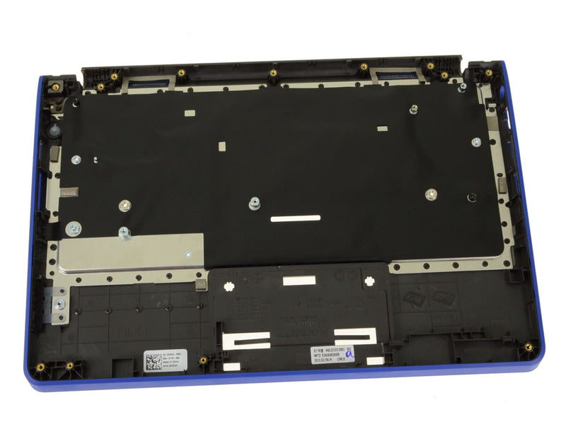 New Dell OEM Latitude 11 (3150) Palmrest Assembly - Blue - DVGXH-FKA