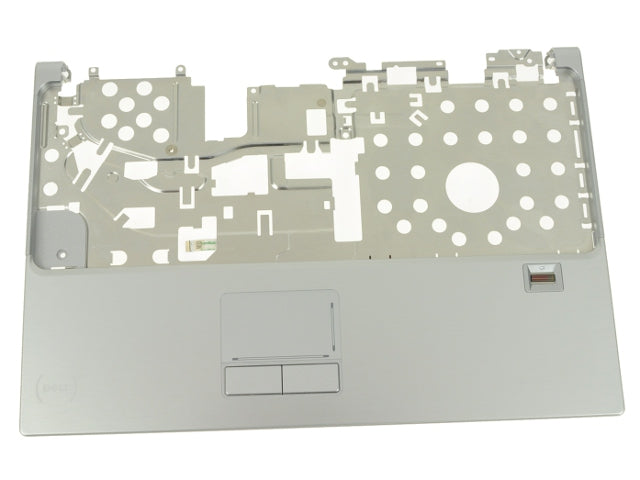 Dell OEM XPS M1330 RED Logo Biometric Palmrest Touchpad Assembly with Fingerprint Reader-FKA