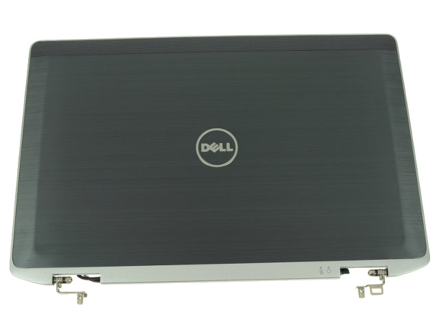 New Dell OEM Latitude E6320 13.3" LCD Back Cover Lid Assembly with Hinges - DWV1R-FKA