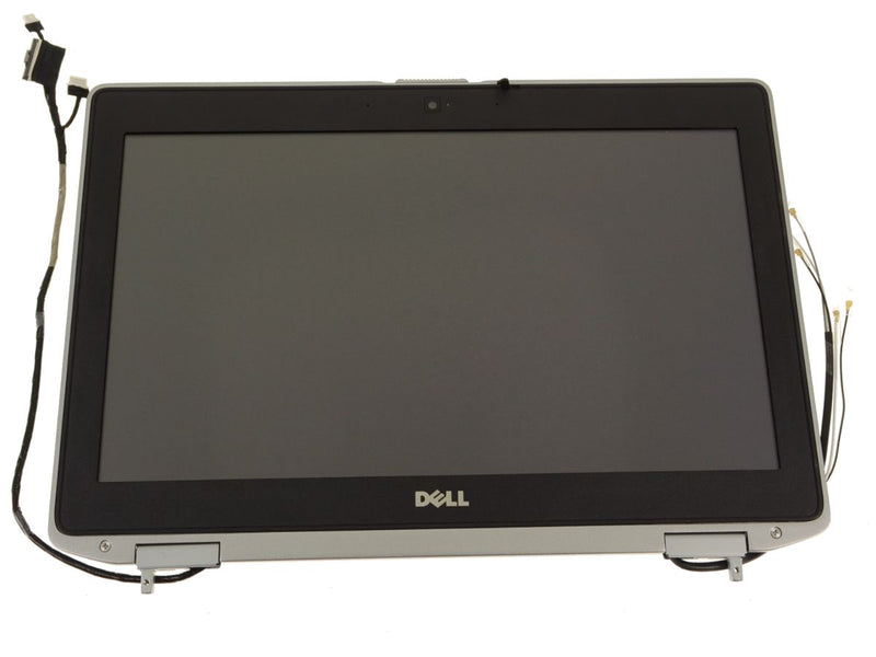 New Dell OEM Latitude E6420 14" Touchscreen WXGAHD LCD Screen Display Complete Assembly - TS-FKA