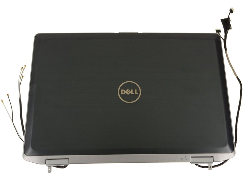 New Dell OEM Latitude E6420 14" Touchscreen WXGAHD LCD Screen Display Complete Assembly - TS-FKA
