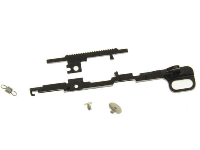 Dell OEM Latitude E6540 LCD Lid Display Latch Hook Assembly with Spring-FKA