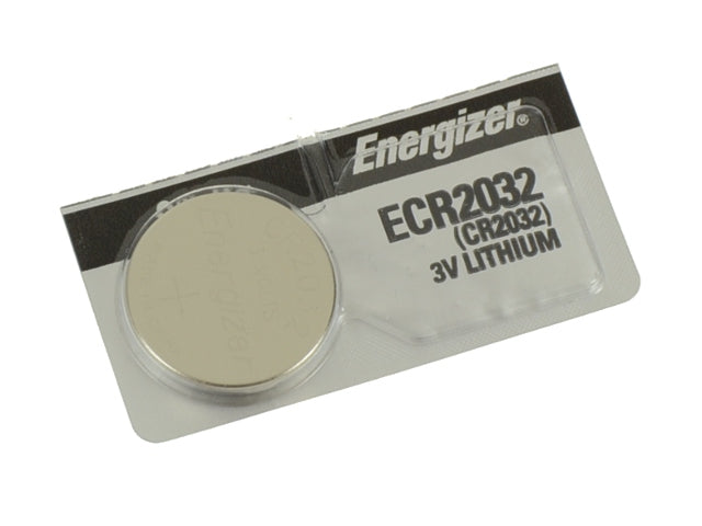 New Dell OEM Energizer CR2032 CMOS BIOS 3V Lithium Coin Battery for Inspiron / Latitude / Vostro / Studio / XPS Laptops-FKA