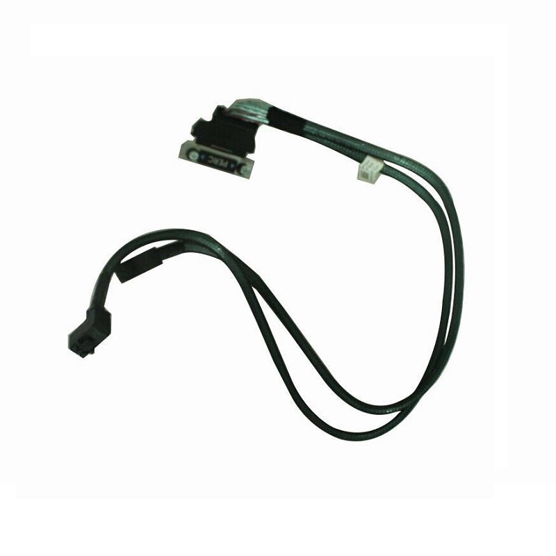 For DELL PERC DUAL MINI SAS HD SFF-8643 CABLE FOR POWEREDGE R730 SFF T610 SFF F037K-FKA