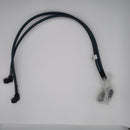 For DELL PERC DUAL MINI SAS HD SFF-8643 CABLE FOR POWEREDGE R730 SFF T610 SFF F037K-FKA