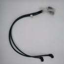 For DELL PERC DUAL MINI SAS HD SFF-8643 CABLE FOR POWEREDGE R730 SFF T610 SFF F037K-FKA