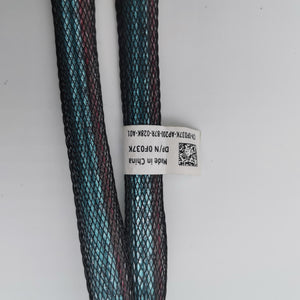 For DELL PERC DUAL MINI SAS HD SFF-8643 CABLE FOR POWEREDGE R730 SFF T610 SFF F037K-FKA
