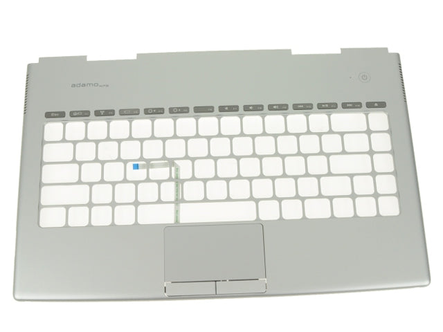 For Dell OEM Adamo XPS Touchpad Palmrest Assembly with Media Buttons - F237R-FKA