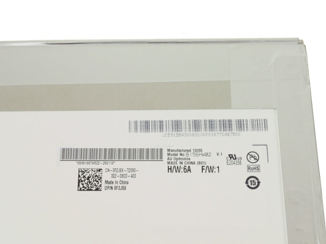 For Dell OEM Latitude E6530 / Precision M4600 / Studio 1555 1557 1558 / Alienware M15x 15.6" FHD (1080p) LED LCD-FKA